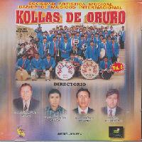 KOLLAS DE ORURO <BR> Banda de M�sicos Internacional