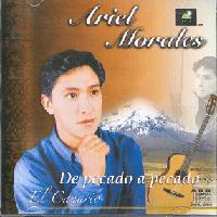 ARIEL MORALES <BR> De pecado a pecado