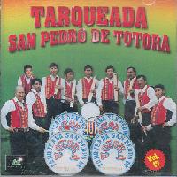 SAN PEDRO DE TOTORA <BR> Tarqueada Vol. 17
