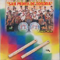 SAN PEDRO DE TOTORA <BR> Tarqueada Vol. 19