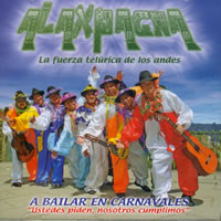ALAXPACHA <BR> A Bailar en Carnavales