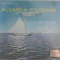 ACUARELA BOLIVIANA <BR> De colecci�n