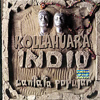 KOLLAHUARA <BR> Cantata Popular (Double CD)