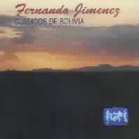 FERNANDO JIMENEZ <BR> Clasicos de Bolivia