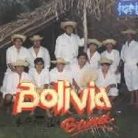BOLIVIA BAND <BR> Bolivia Band