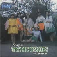 VARIOS ARTISTAS <BR> Danzas Tradicionales de Bolivia