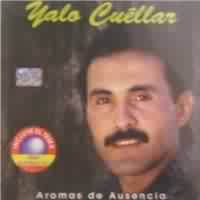 YALO CUELLAR <BR> Aromas de ausencia