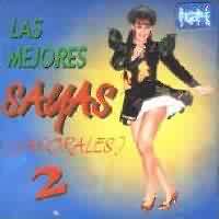 VARIOS ARTISTAS <BR> Las mejores sayas Caporales 2