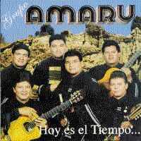 AMARU <BR> Hoy el el tiempo