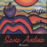 SAVIA ANDINA <BR> Mi compa�era