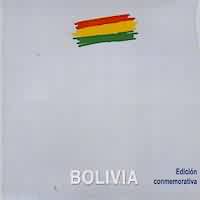 BOLIVIA <BR> Edici�n Conmemorativa - 2 CDs Interactivos