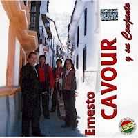 ERNESTO CAVOUR Y SU CONJUNTO <BR> Ernesto Cavour y su Conjunto
