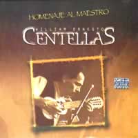 WILLIAM ERNESTO CENTELLAS <BR> Homenaje al maestro�