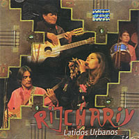 RIJCHARIY <BR> Latidos Urbanos