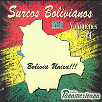 SURCOS BOLIVIANOS <BR> Vol. V y VI