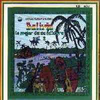 VARIOS ARTISTAS <BR> Colecci�n de oro. Bolivia: Lo mejor de su folklore Vol.3