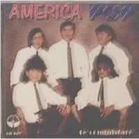 AMERICA POP <BR> Te conquistare