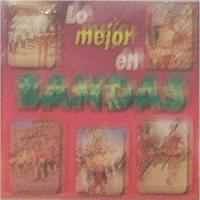 VARIOS ARTISTAS <BR> Lo mejor en bandas