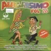 ALEGRISIMO VOL 26 <BR> ALEGRISIMO VOL 26