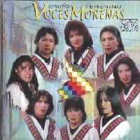 VOCES MORENAS <BR> Grupo Femenino