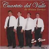 CUARTETO DEL VALLE DE MOISES TORRICO <BR>