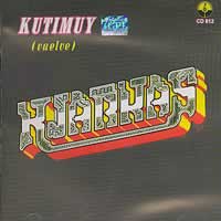 KJARKAS <BR> Kutimy (Vuelve)