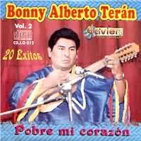 BONNY ALBERTO TERAN <BR> 20 Exitos