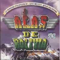 ALAS DE BOLIVIA <BR> Solo tu amigo