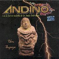ANDINO <BR> Uru Supaya