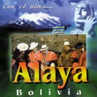ALAYA BOLIVIA <BR> Con el alma