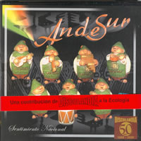 ANDESUR <BR> Sentimiento Nacional