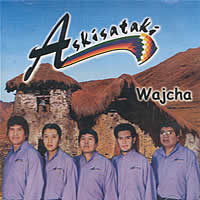 ASKISATAKI <BR> Wajcha