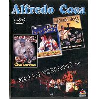 ALFREDO COCA (DVD) <BR> Siempre Charango