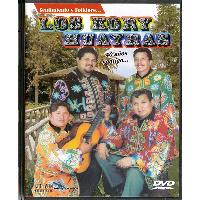 LOS KORY HUAYRAS (DVD) <BR> 40 A�os Contigo