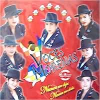 VOCES MORENAS <BR> Nunca me dejes - Nunca me olvides