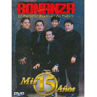 BONANZA (DVD) <BR> Mis 15 A�os