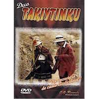 DUO TAKIYTINKU <BR> Un encuento de Canto Tradicional (DVD)