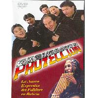 PROYECCION (DVD) <BR> La nueva expresi�n del folklore en Bolivia