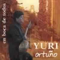 YURI ORTU�O <BR> En boca de todos