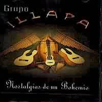 ILLAPA <BR> Nostalgias de un Bohemio