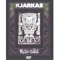 KJARKAS <BR> M�s all� (DVD)