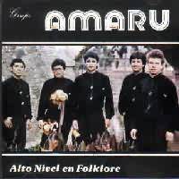 GRUPO AMARU <BR> Bolivian Music