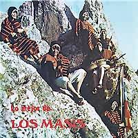 LOS MASIS <BR> Lo mejor de Los Masis
