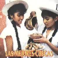 VARIOS ARTISTAS <BR> LAS MEJORES CUECAS