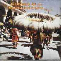 ANTOLOGIA DE LA MUSICA BOLIVIANA <BR> Vol. II