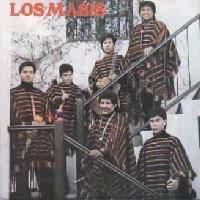 LOS MASIS <BR> Premio Mayor al Folklor