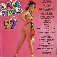 14 SUPER BAILABLES 97 <BR> 14 SUPER BAILABLES 97