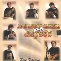 ALEJANDRO CAMARA Y EL GRUPO SAYUBU <BR> Ni�o Travieso