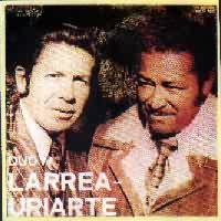 DUO LARREA URIARTE <BR> DUO LARREA URIARTE