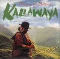 KALLAWAYA <BR> Vuela Corazon